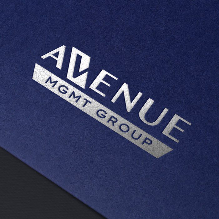 Avenue Event Group Branding