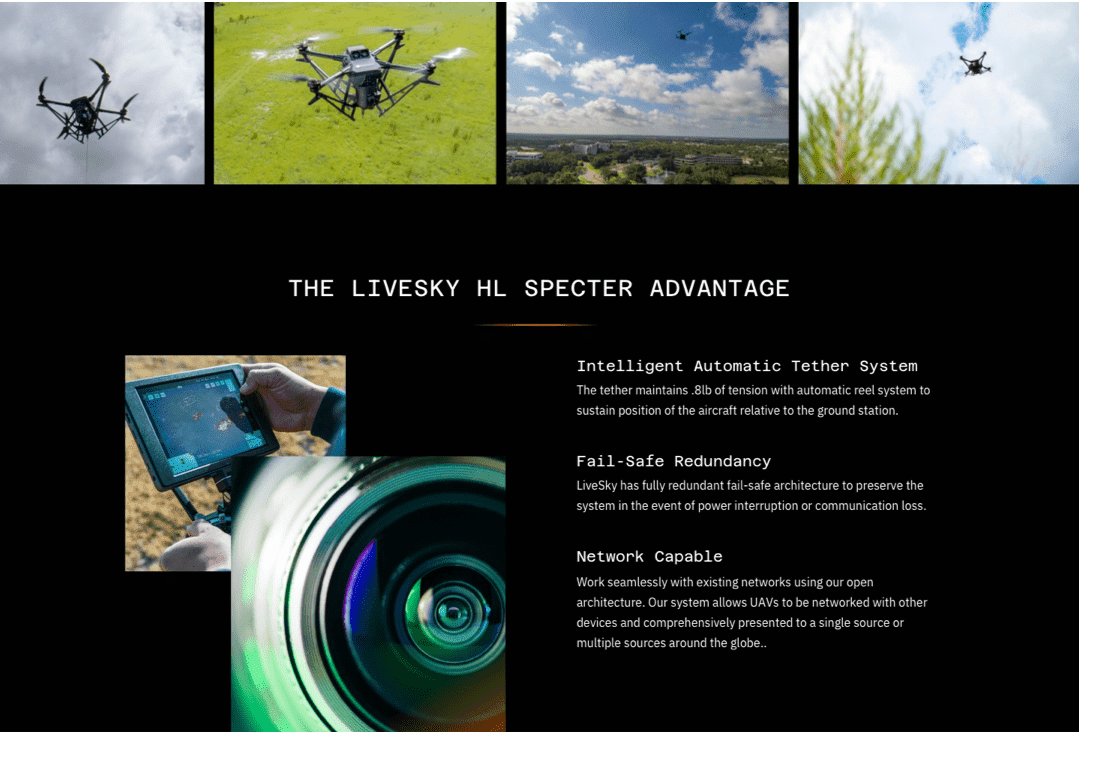 Hoverfly mockup