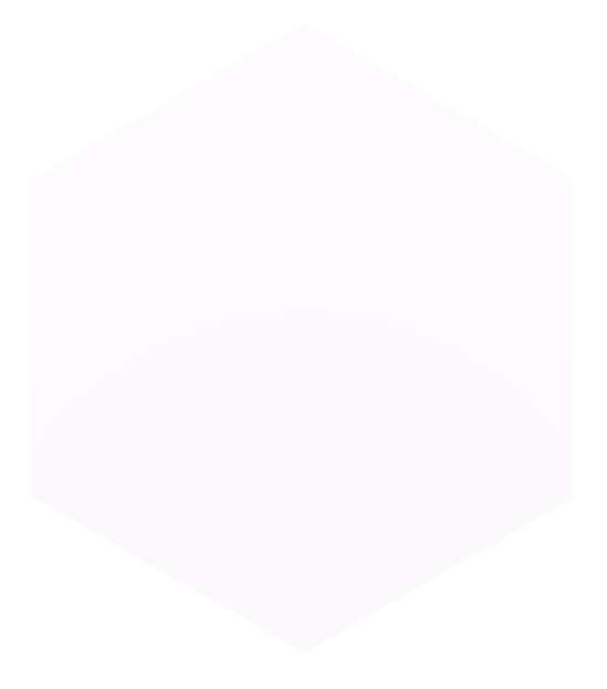 Pink Hexagon