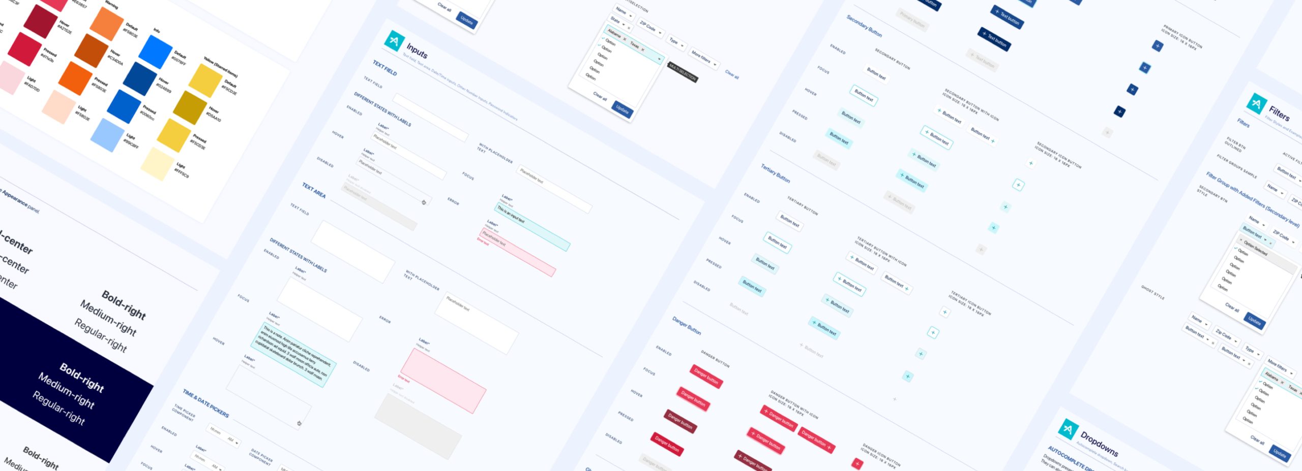 Athliance style guide
